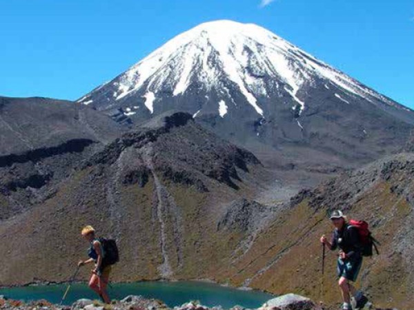 Tongariro Alpine Crossing - Tongariro Crossing Shuttles, 