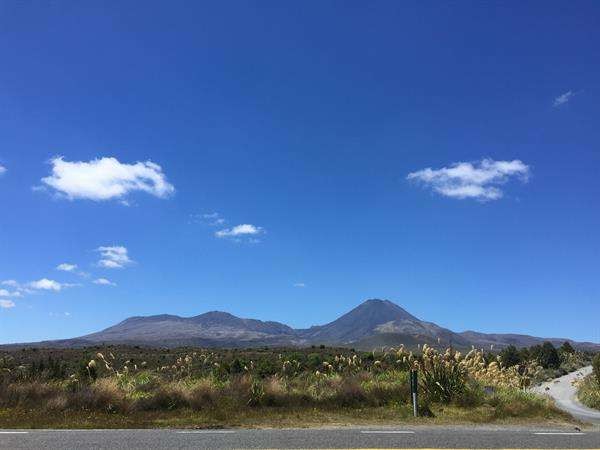 Tongariro Alpine Crossing - Summit Shuttles, 
