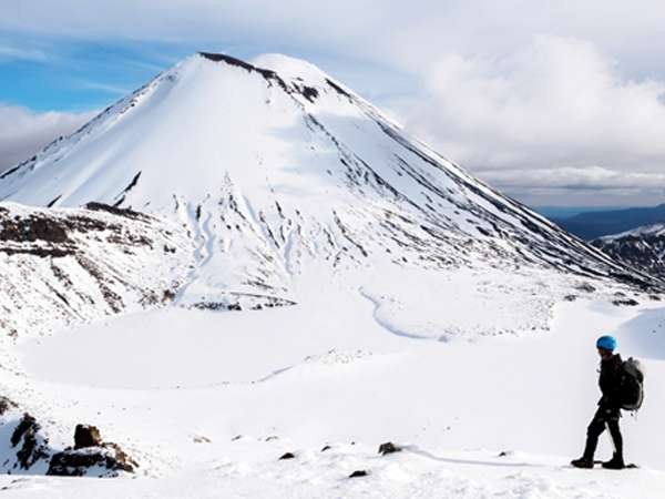 Tongariro Alpine Crossing - Adrift Tongariro Guiding, 